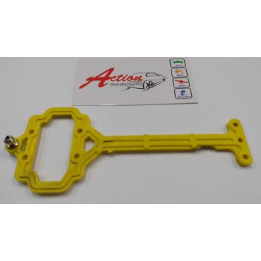 CHASSI SUPERIOR AUTOMODELO XSARA CITROEN E MONSTER SALVAT FASCICULO 63 47 CSXM1